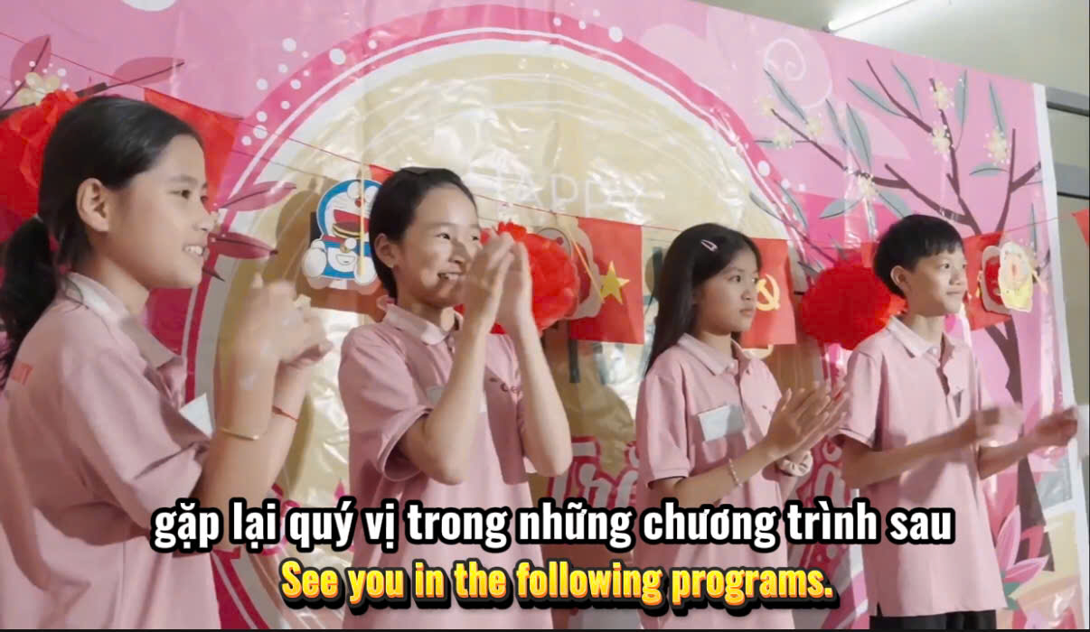 Trung Tâm Ngoại Ngữ Cherry