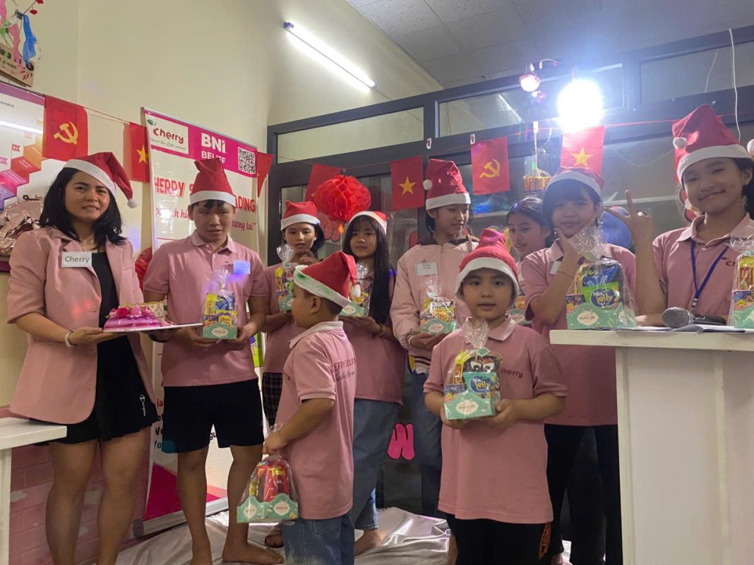 Trung Tâm Ngoại Ngữ Cherry