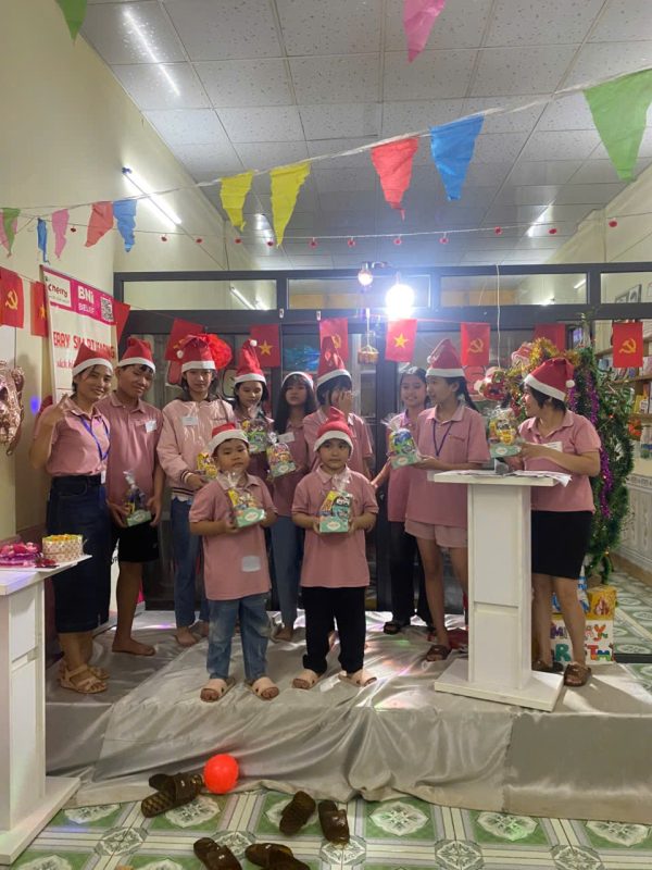 Trung Tâm Ngoại Ngữ Cherry