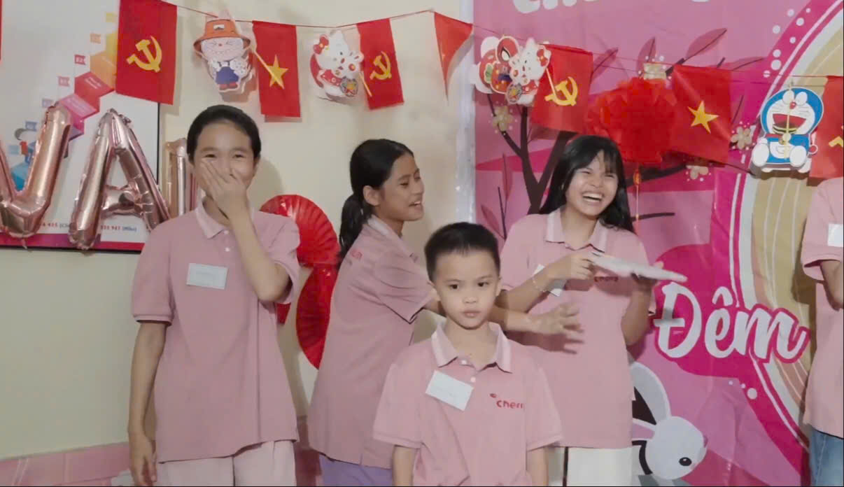 Trung Tâm Ngoại Ngữ Cherry