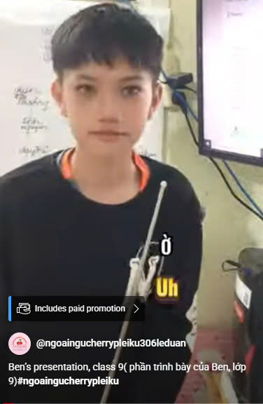 Trung Tâm Ngoại Ngữ Cherry