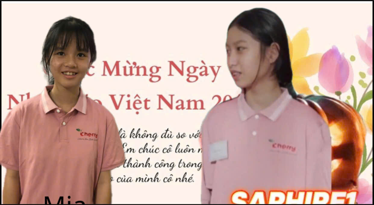 Trung Tâm Ngoại Ngữ Cherry