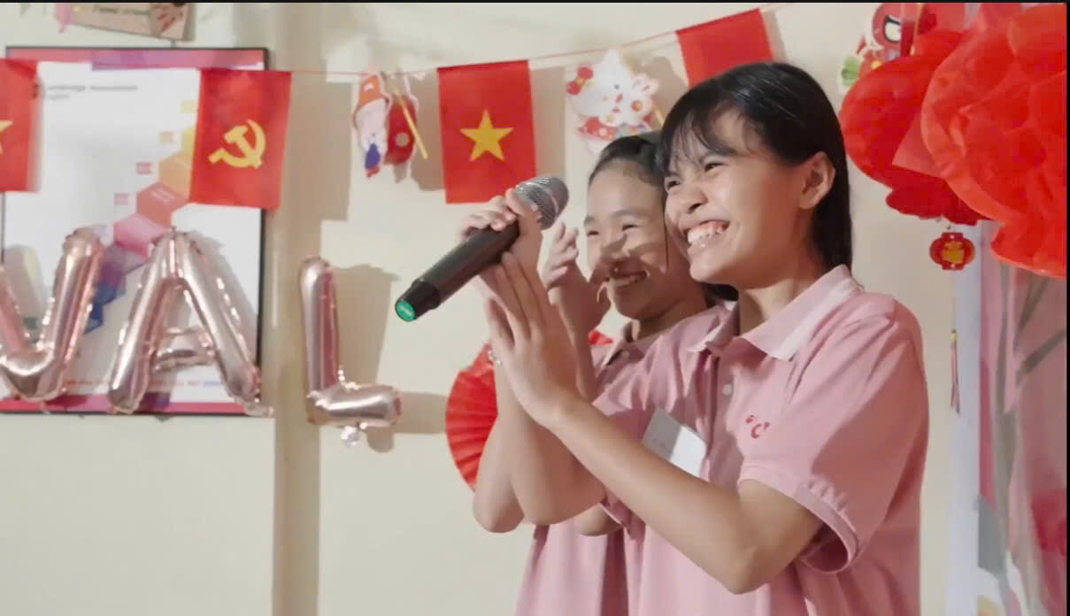 Trung Tâm Ngoại Ngữ Cherry