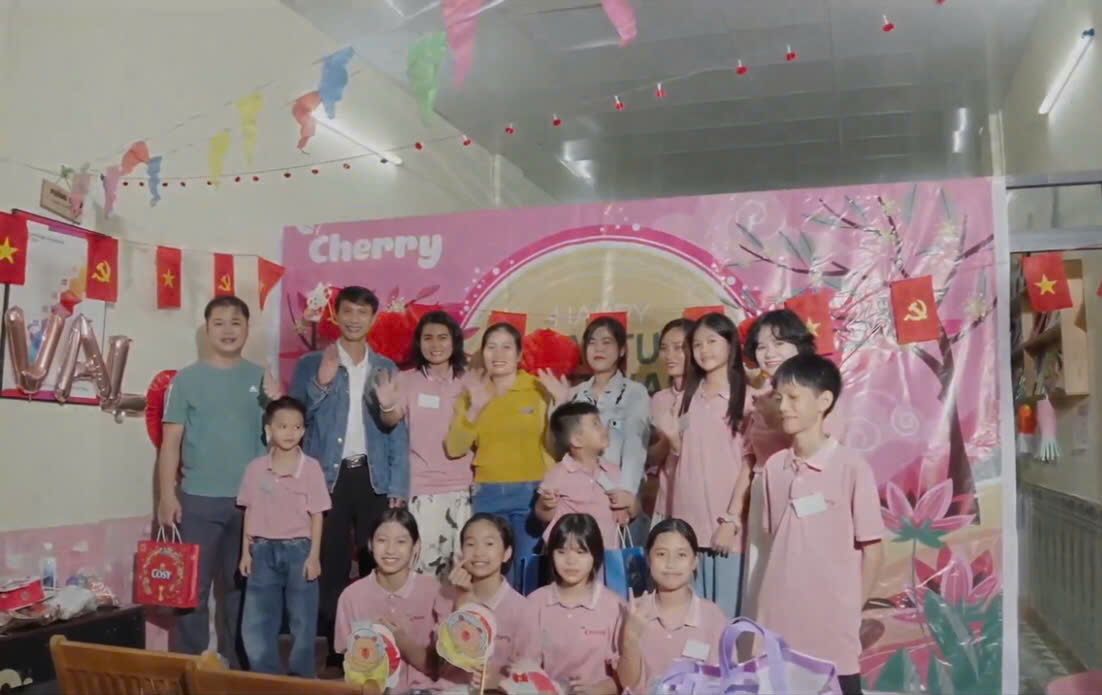 Trung Tâm Ngoại Ngữ Cherry