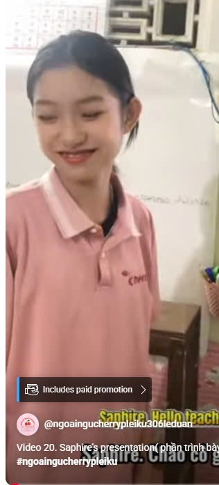 Trung Tâm Ngoại Ngữ Cherry