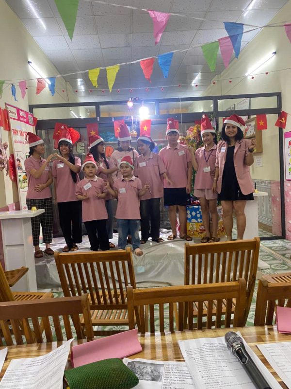 Trung Tâm Ngoại Ngữ Cherry