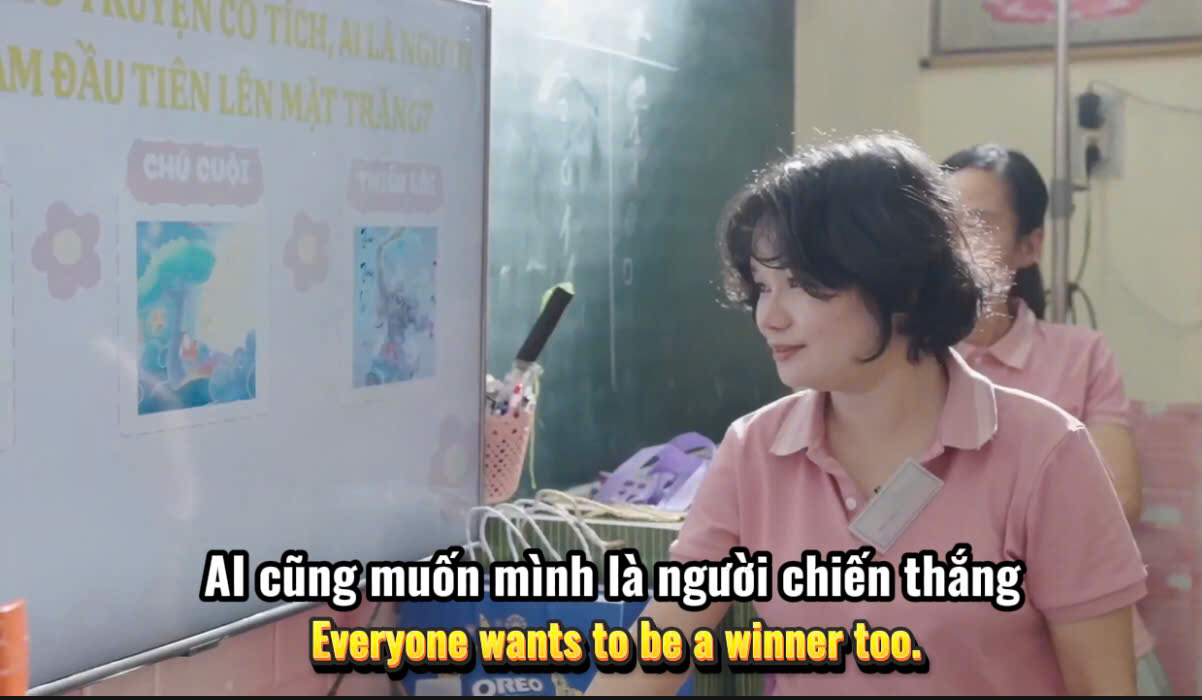 Trung Tâm Ngoại Ngữ Cherry