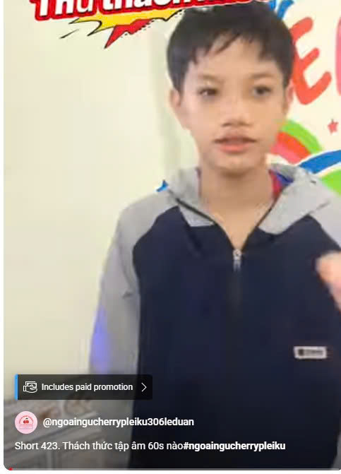 Trung Tâm Ngoại Ngữ Cherry