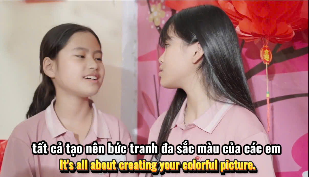 Trung Tâm Ngoại Ngữ Cherry