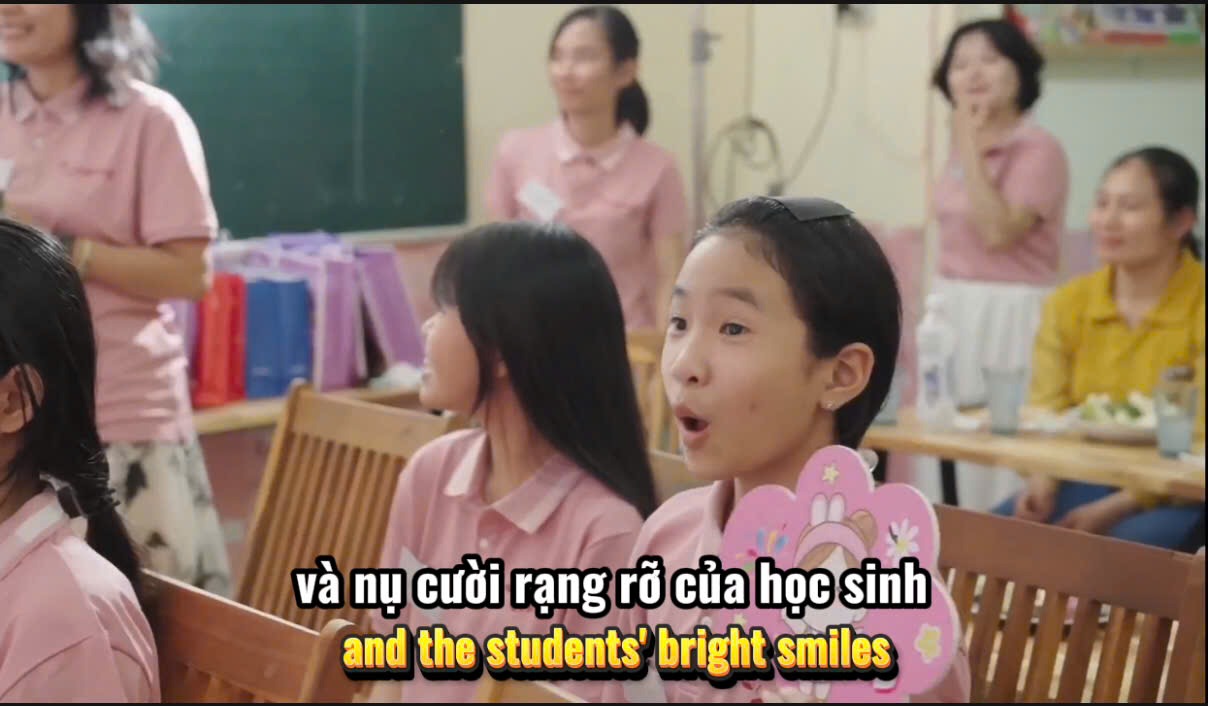 Trung Tâm Ngoại Ngữ Cherry