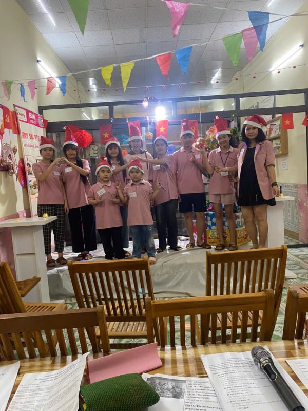 Trung Tâm Ngoại Ngữ Cherry