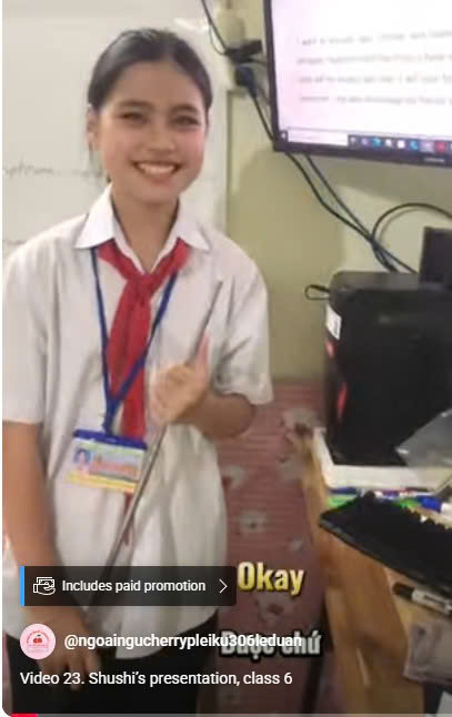 Trung Tâm Ngoại Ngữ Cherry