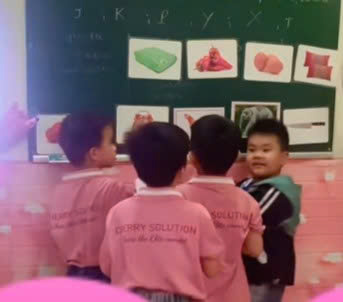 Trung Tâm Ngoại Ngữ Cherry