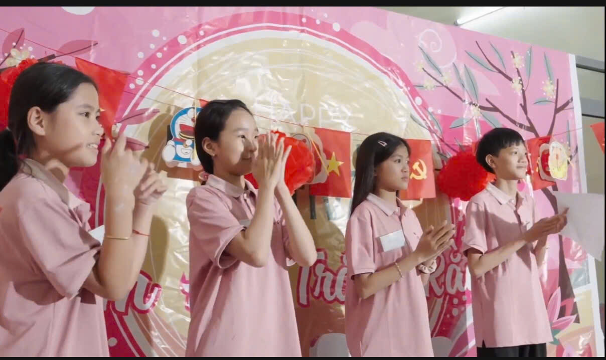 Trung Tâm Ngoại Ngữ Cherry