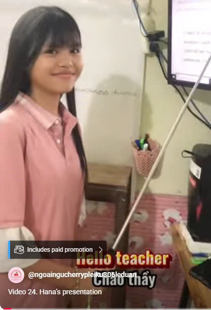 Trung Tâm Ngoại Ngữ Cherry