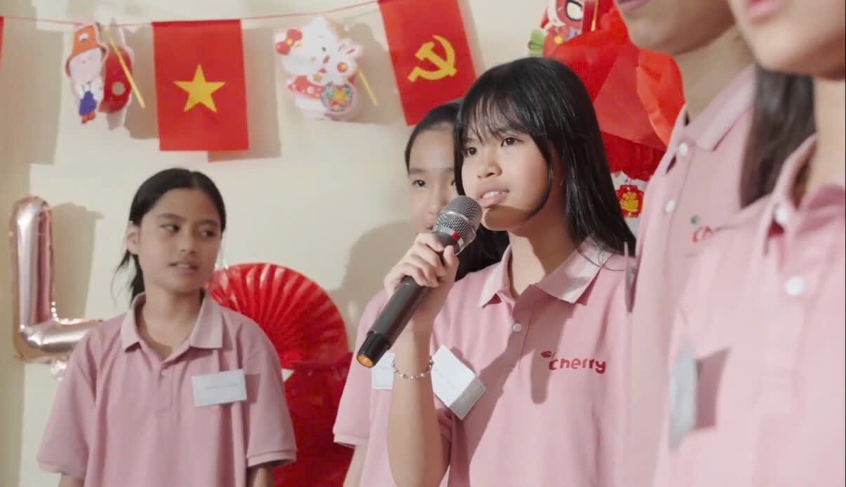 Trung Tâm Ngoại Ngữ Cherry