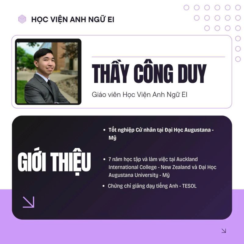 Trung Tâm Ngoại Ngữ Cherry